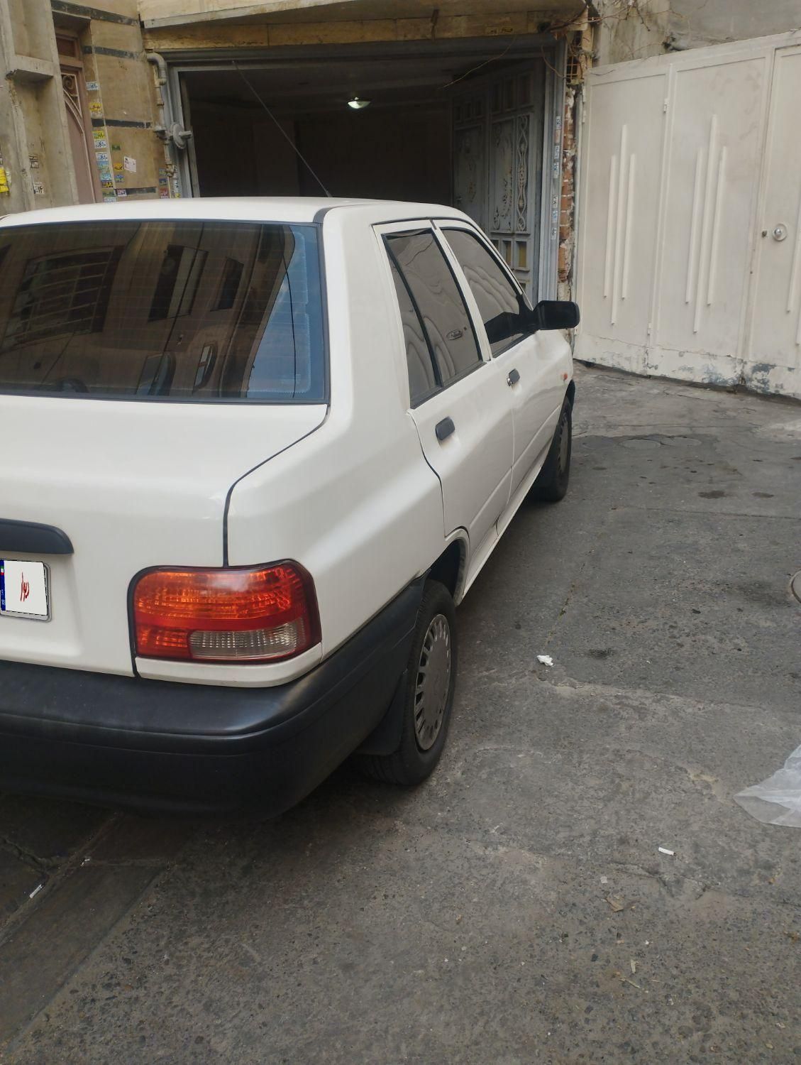 پراید 131 SE - 1398