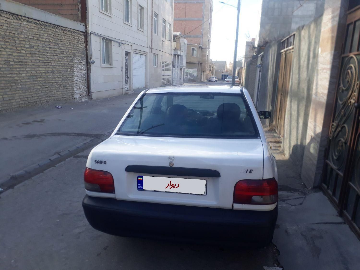 پراید 131 SL - 1391