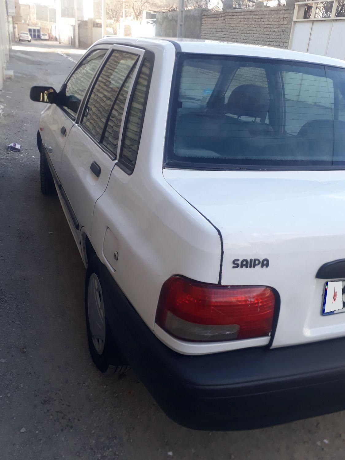 پراید 131 SL - 1391