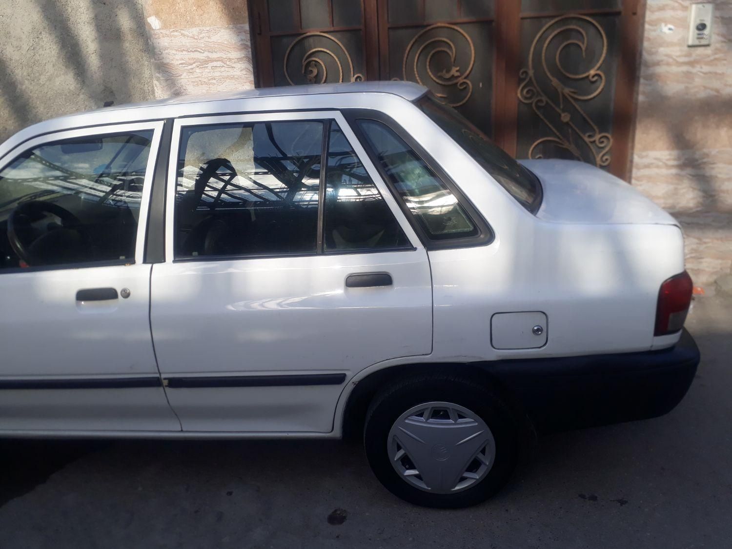 پراید 131 SL - 1391