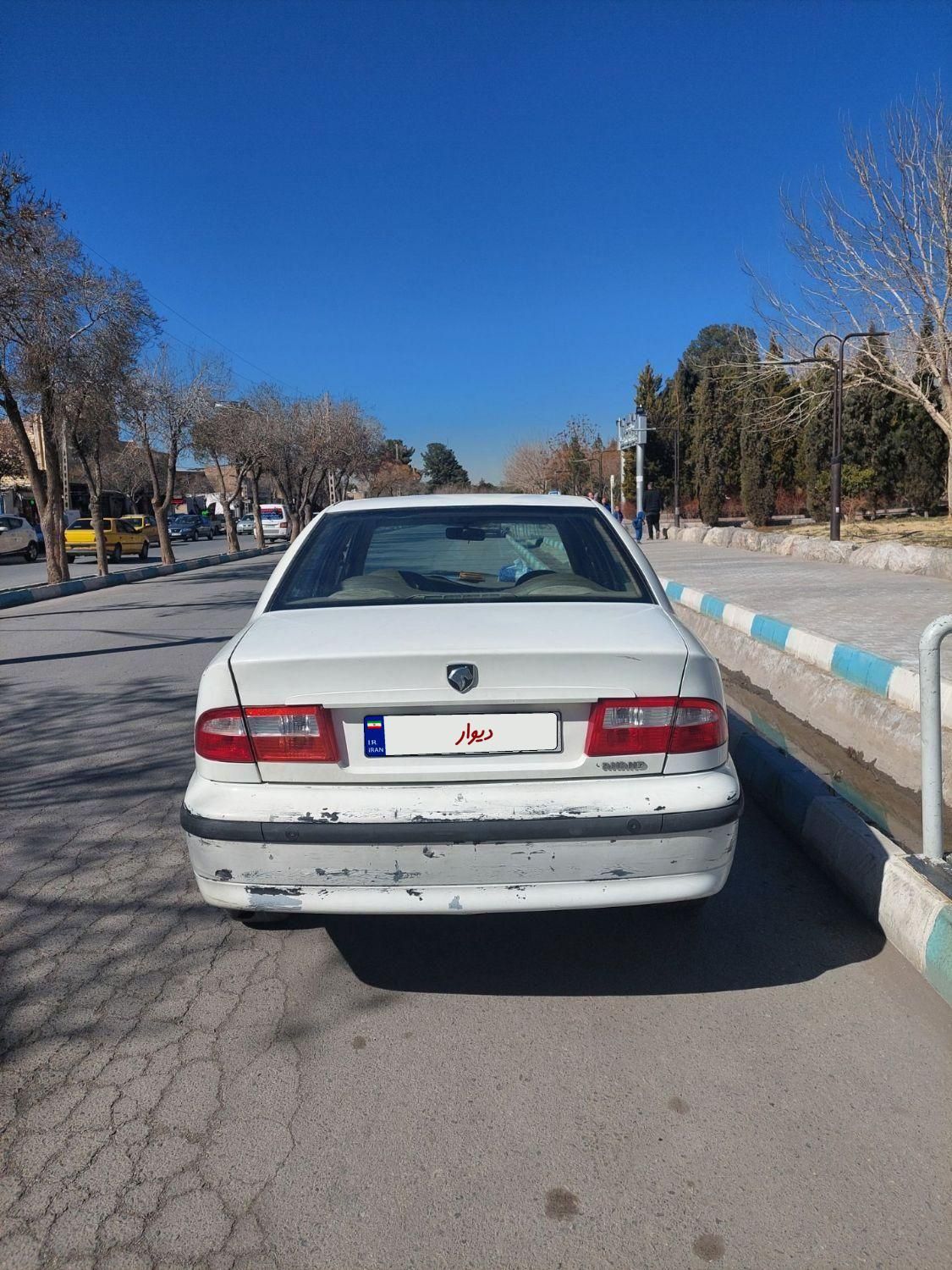 سمند LX XU7 - 1389