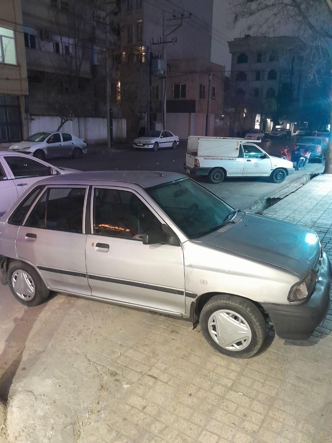 پراید 131 SL - 1390