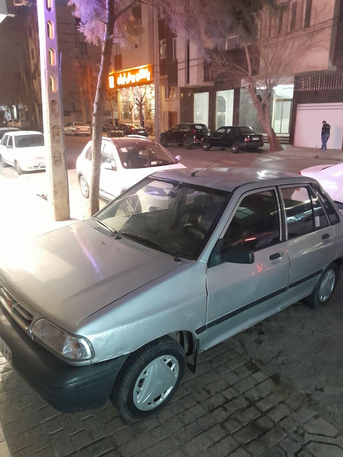 پراید 131 SL - 1390