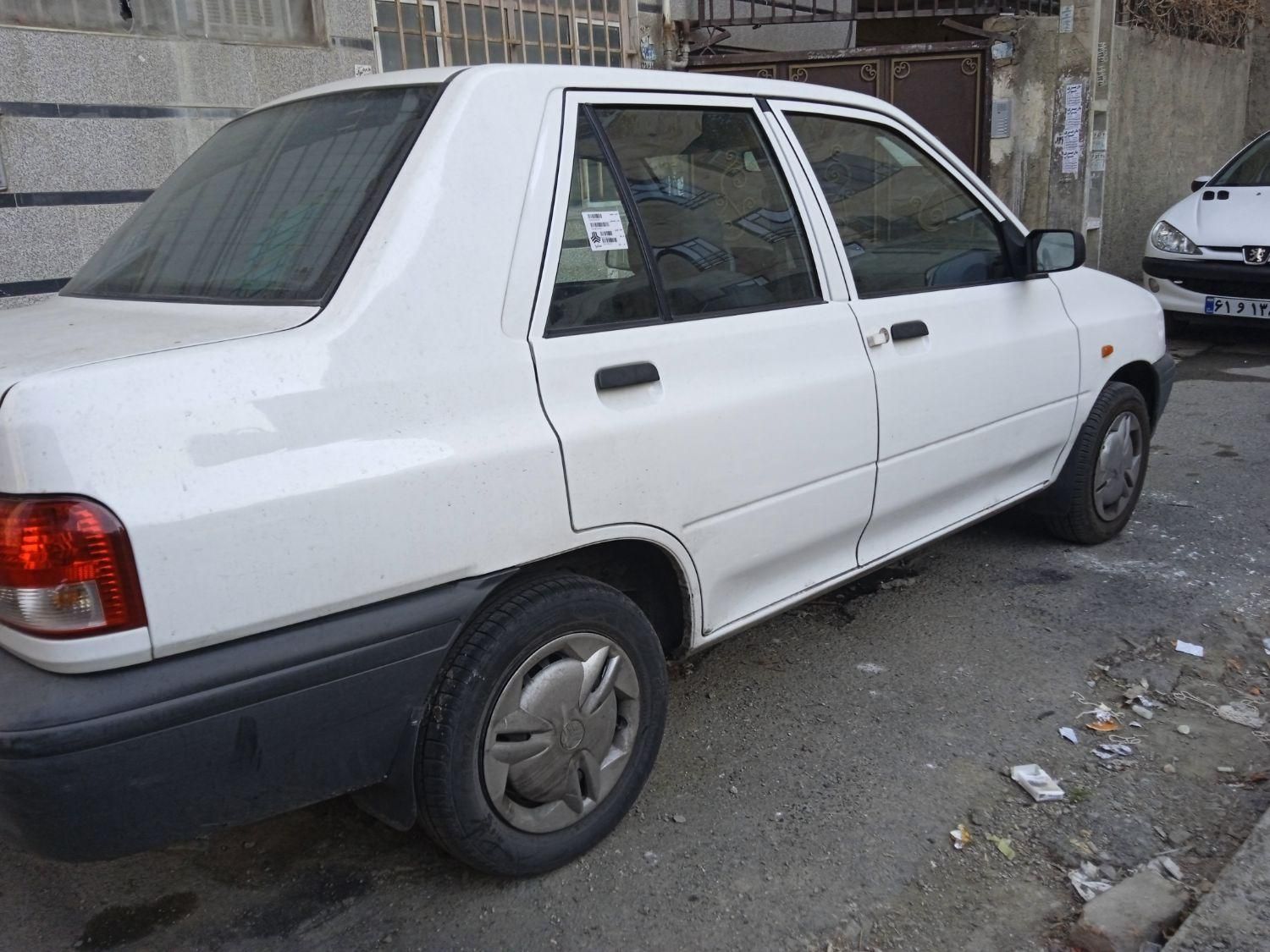 پراید 131 SE - 1397