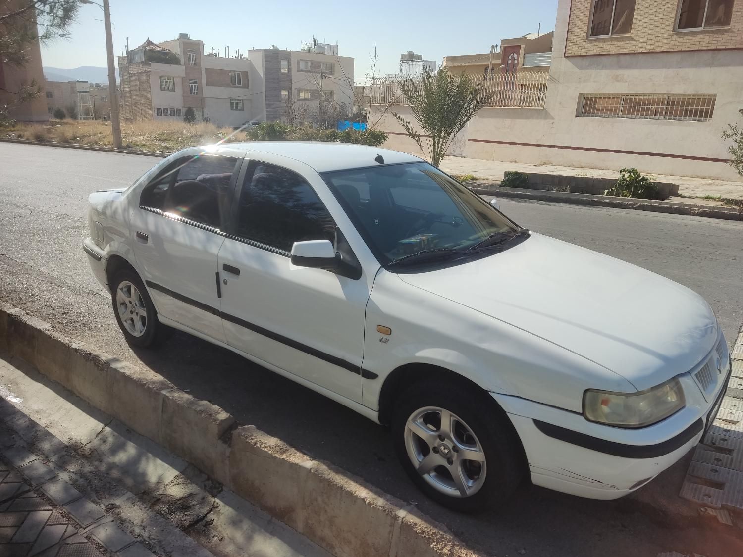 سمند LX XU7 - 1390