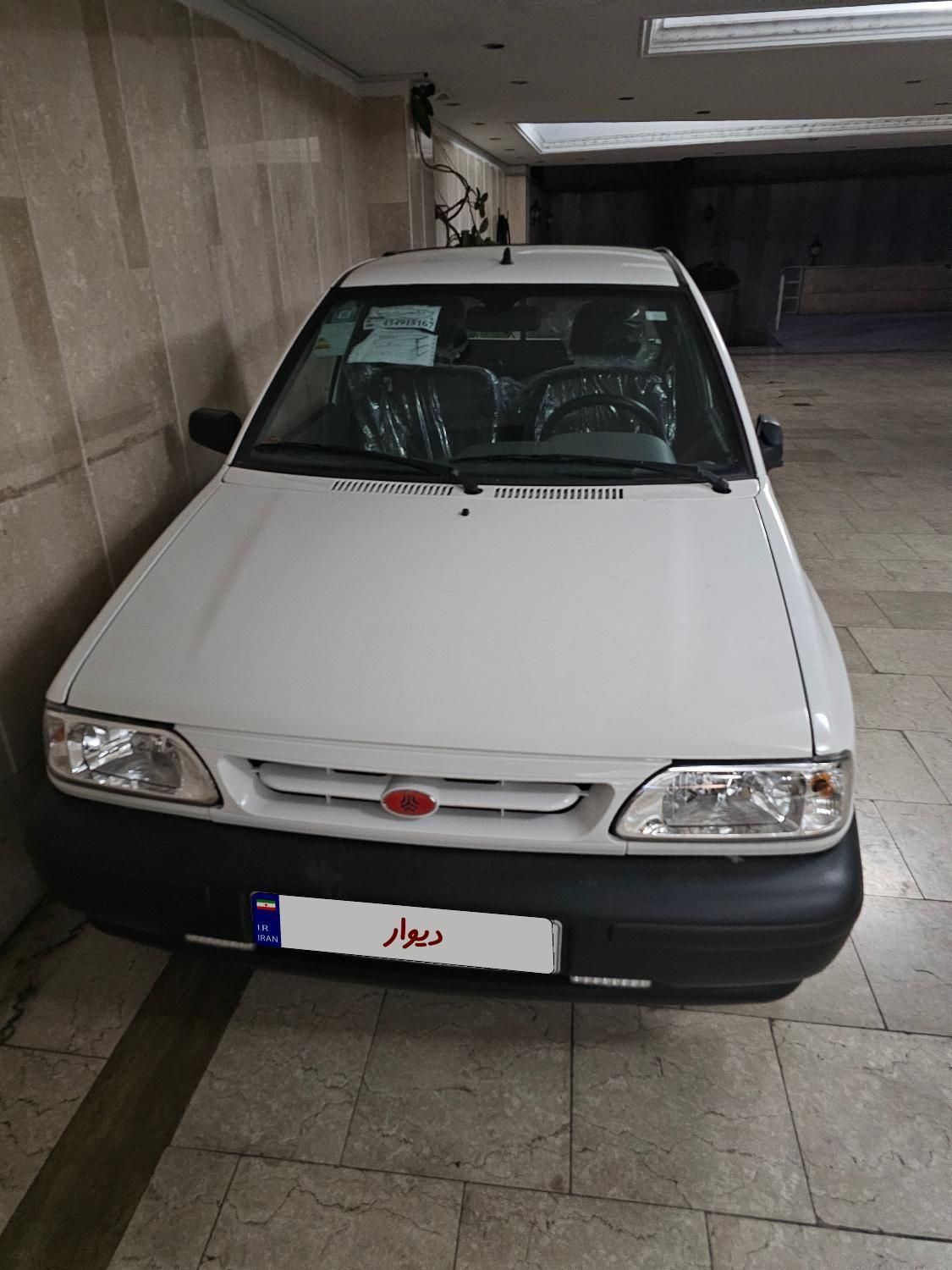 پراید 151 SE - 1403