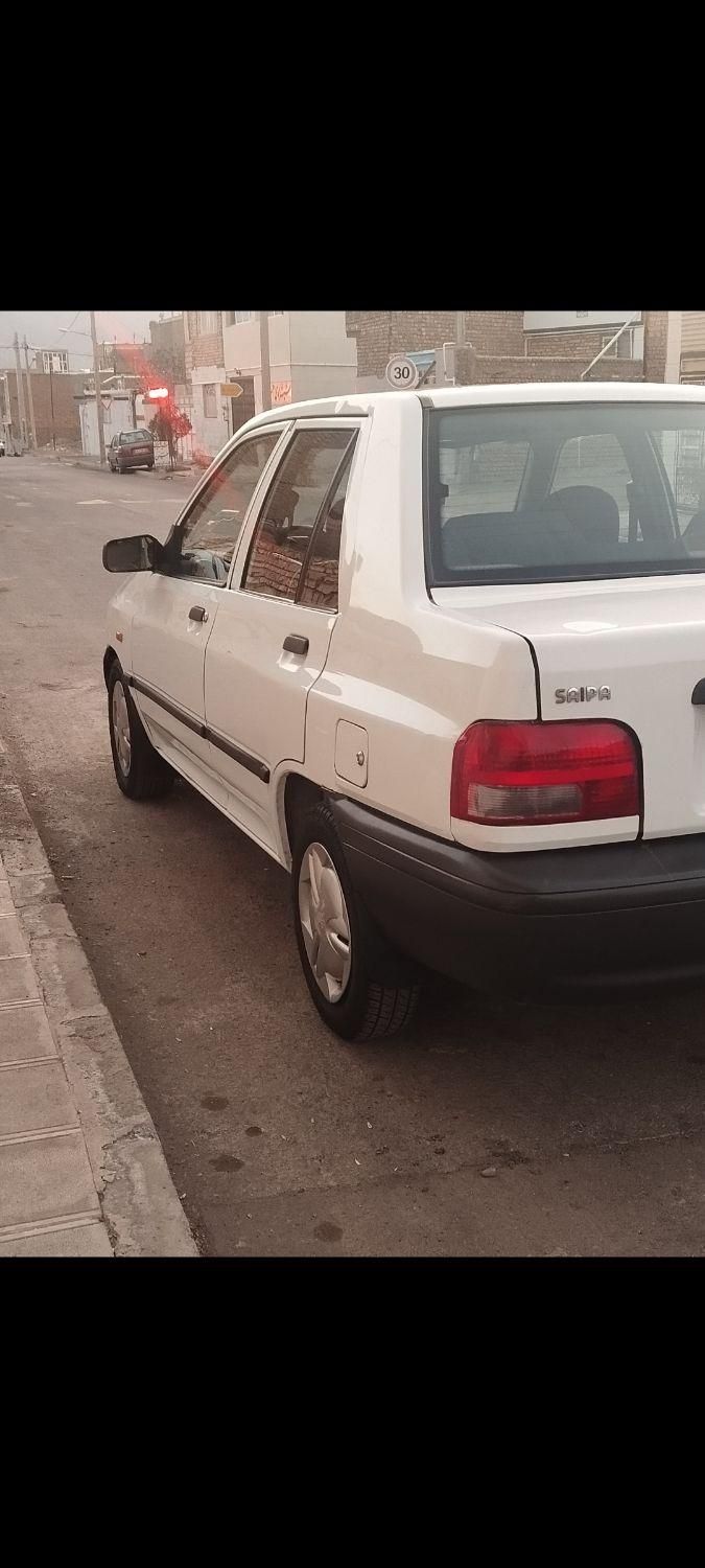 پراید 131 SX - 1394