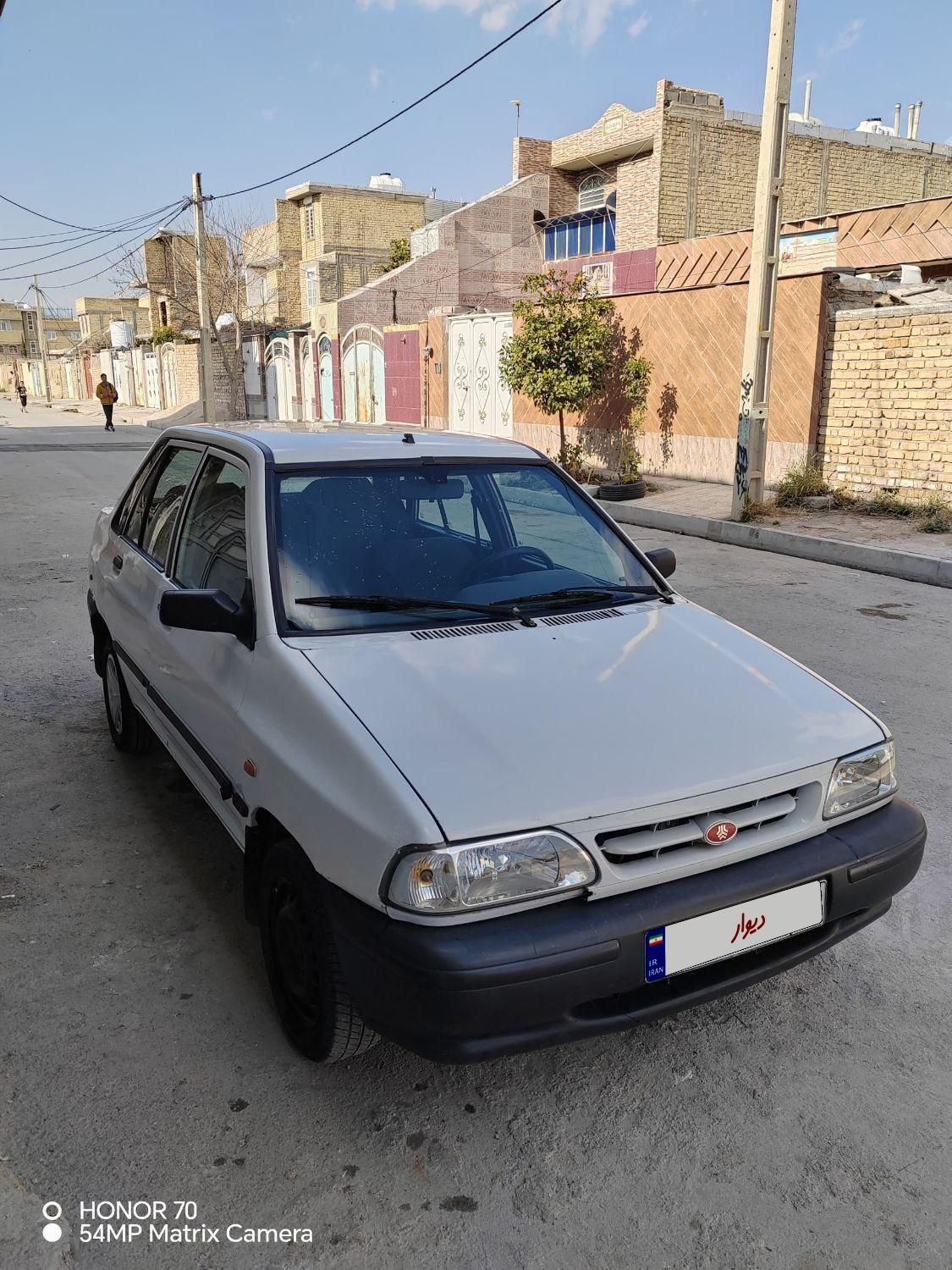 پراید 131 SL - 1391