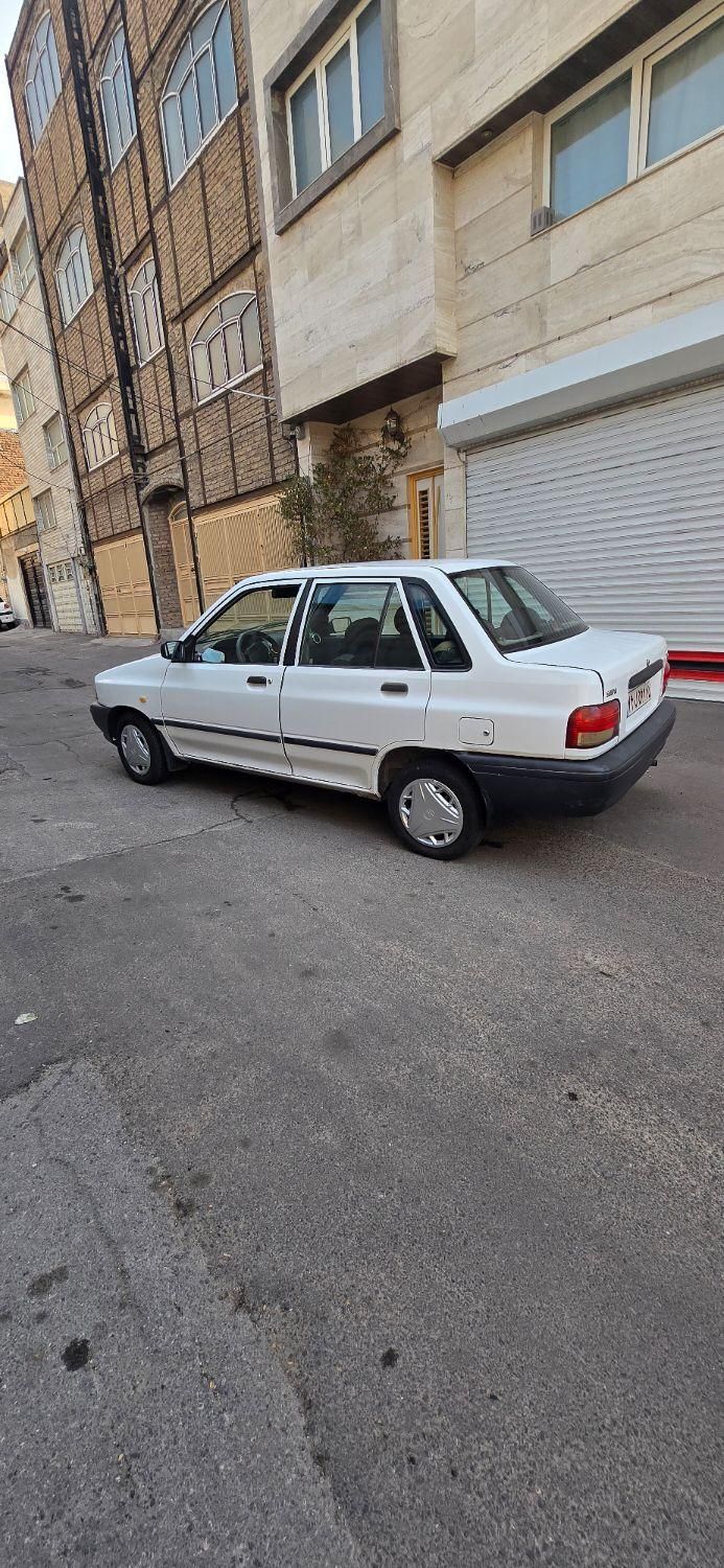 پراید 131 SX - 1393