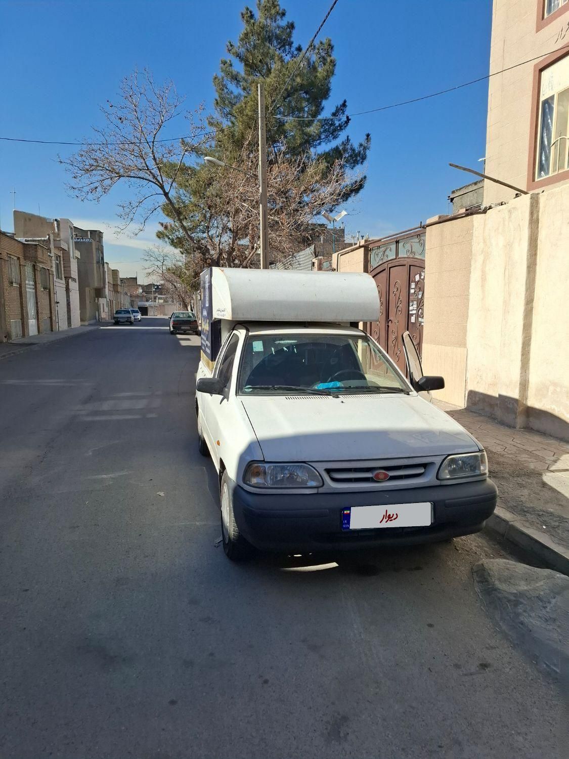 پراید 151 SE - 1401