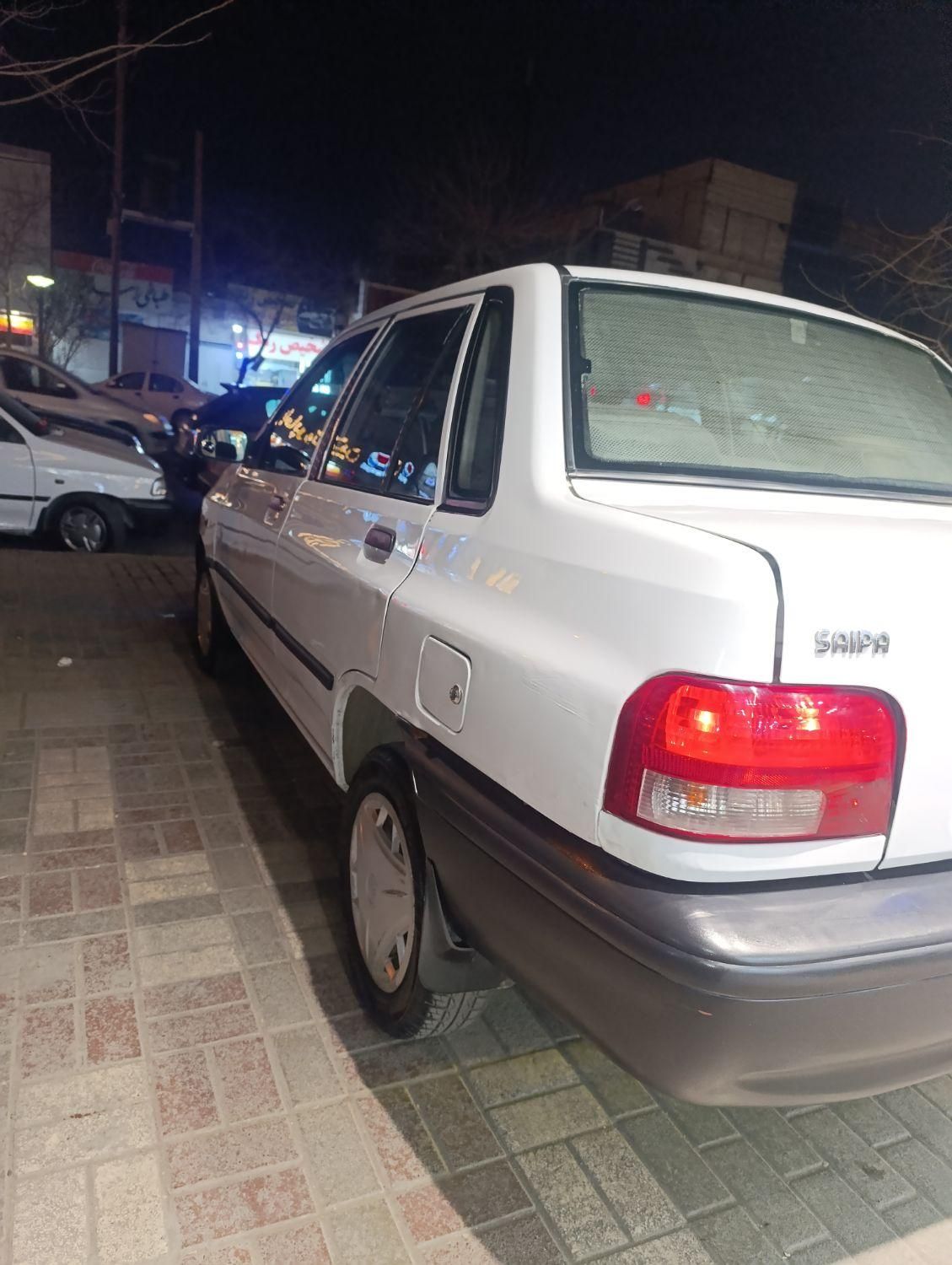 پراید 131 SX - 1390