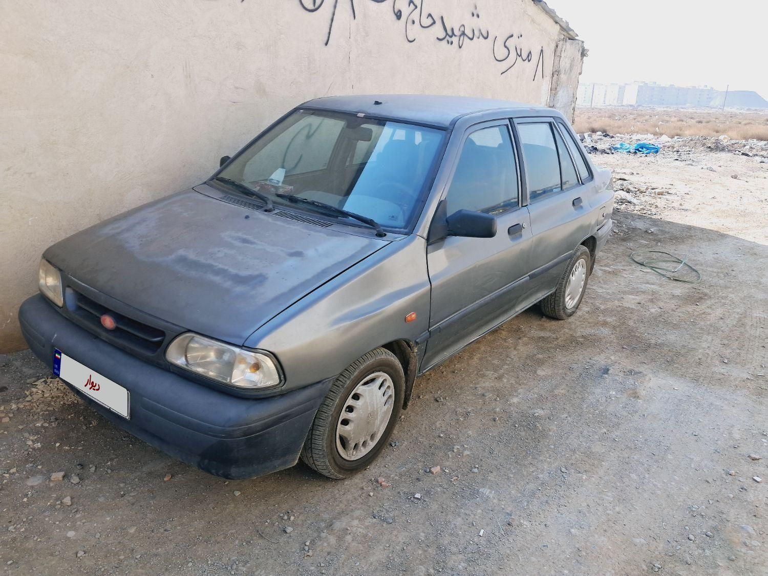 پراید 131 SE - 1392