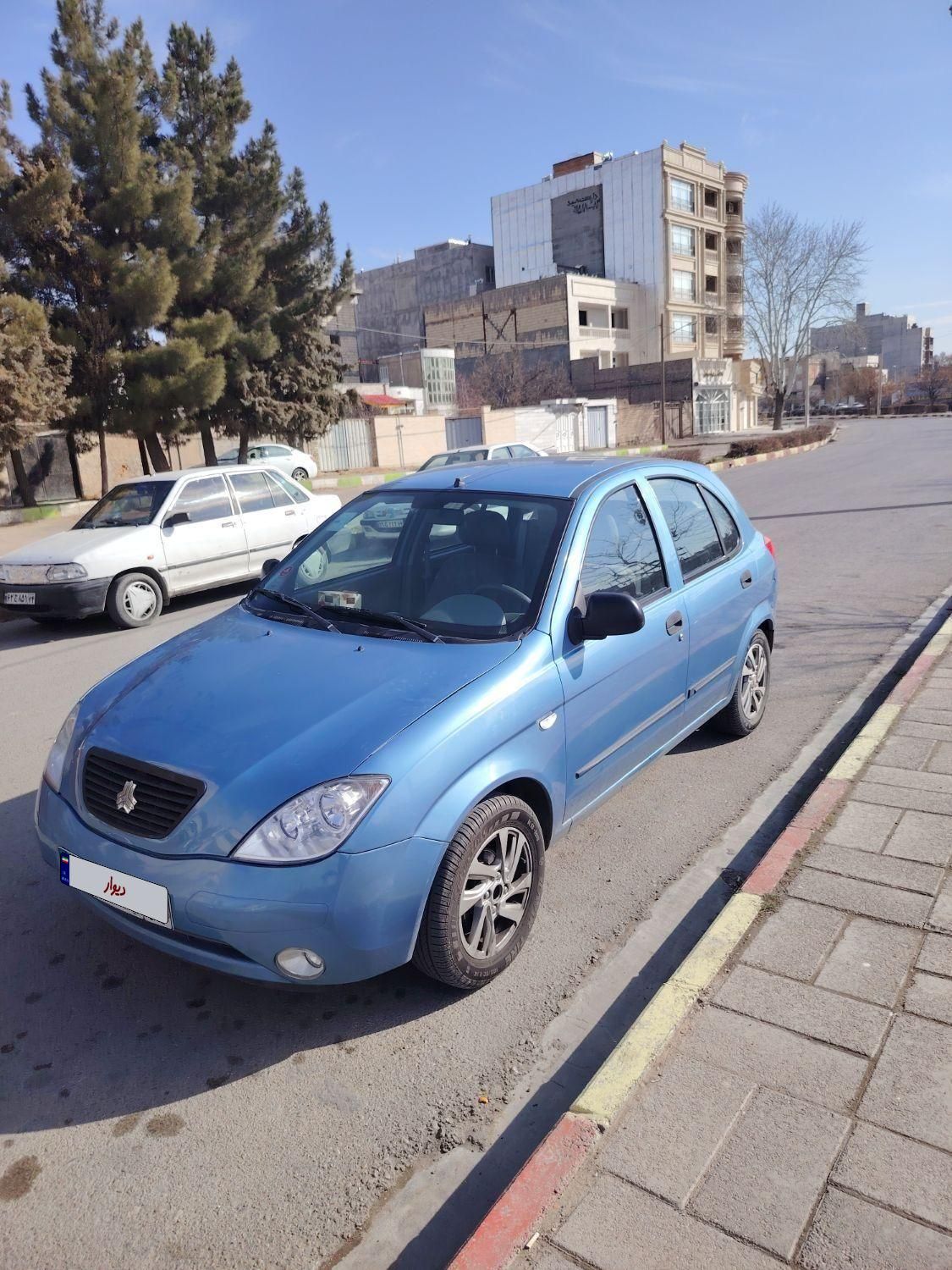 تیبا 2 EX - 1396