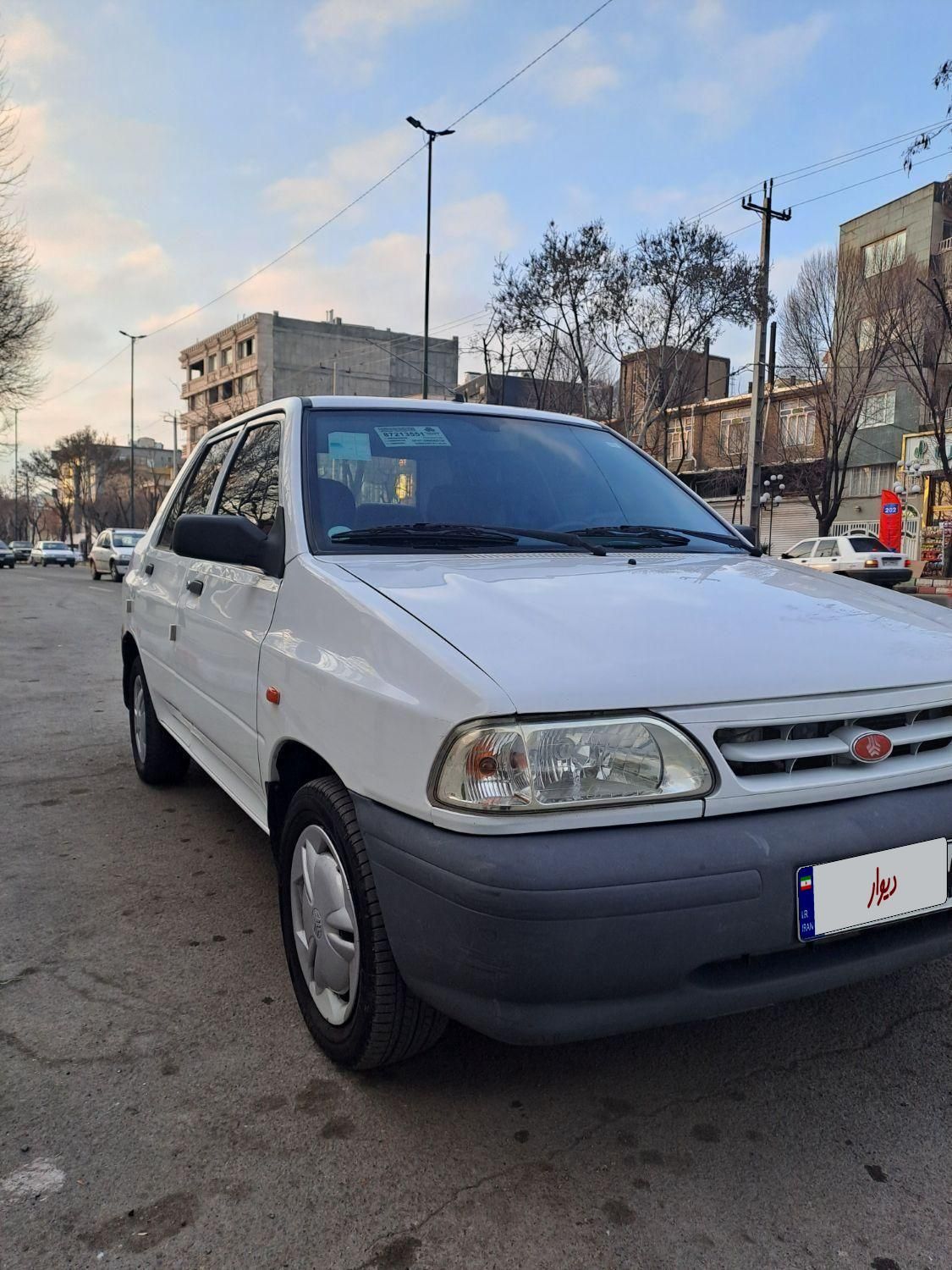 پراید 131 SE - 1398