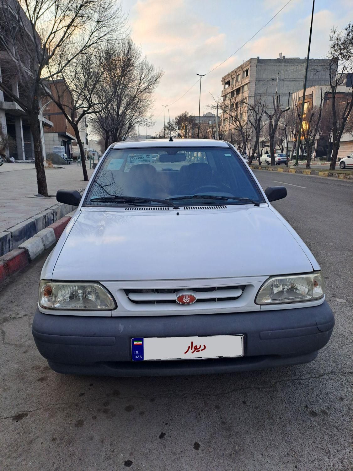 پراید 131 SE - 1398