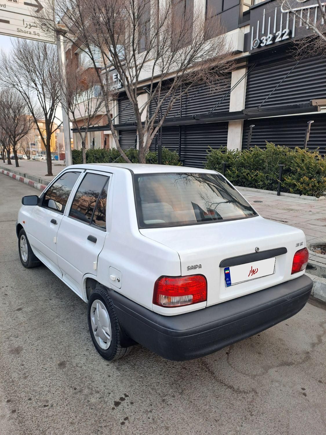 پراید 131 SE - 1398