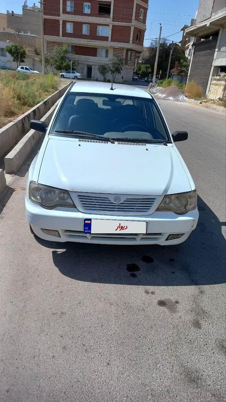 پراید 111 SE - 1395