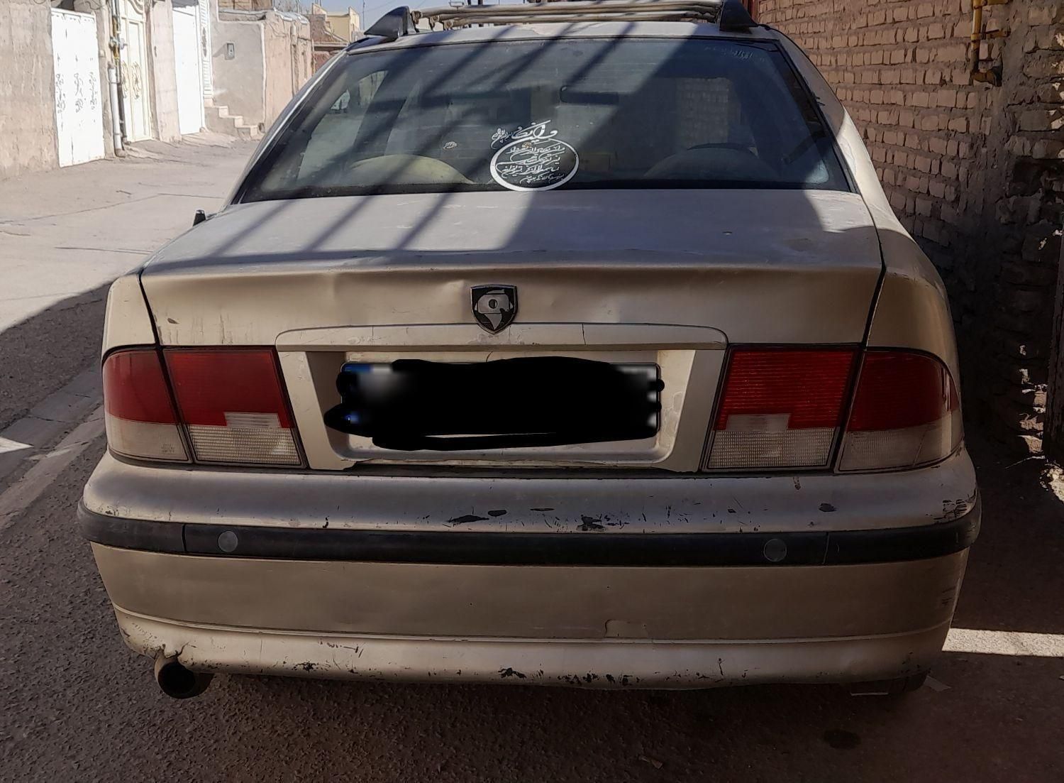 سمند LX XU7 - 1382