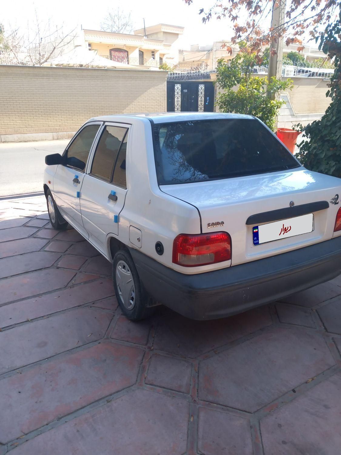 پراید 131 SE - 1398