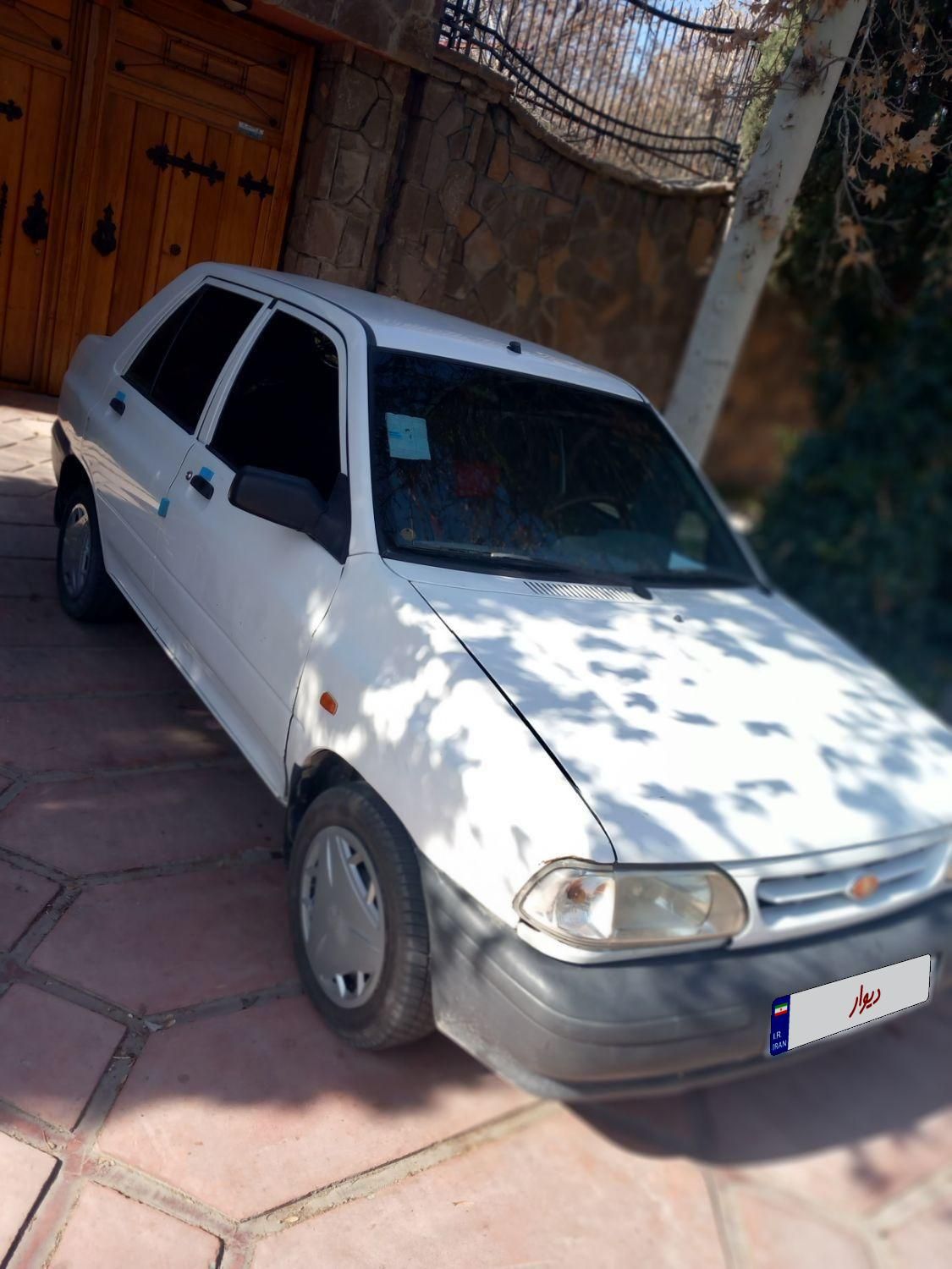 پراید 131 SE - 1398