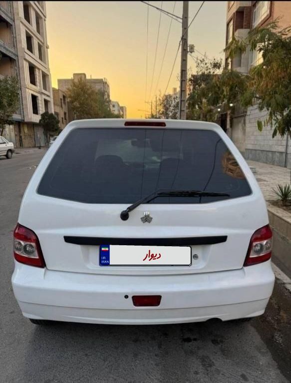 پراید 111 SE - 1398