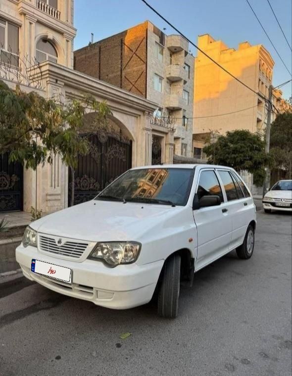 پراید 111 SE - 1398