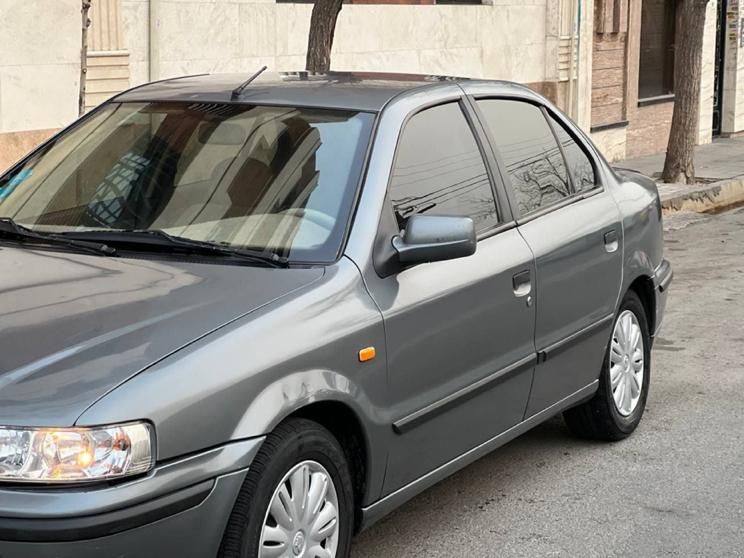 سمند LX XU7 - 1385