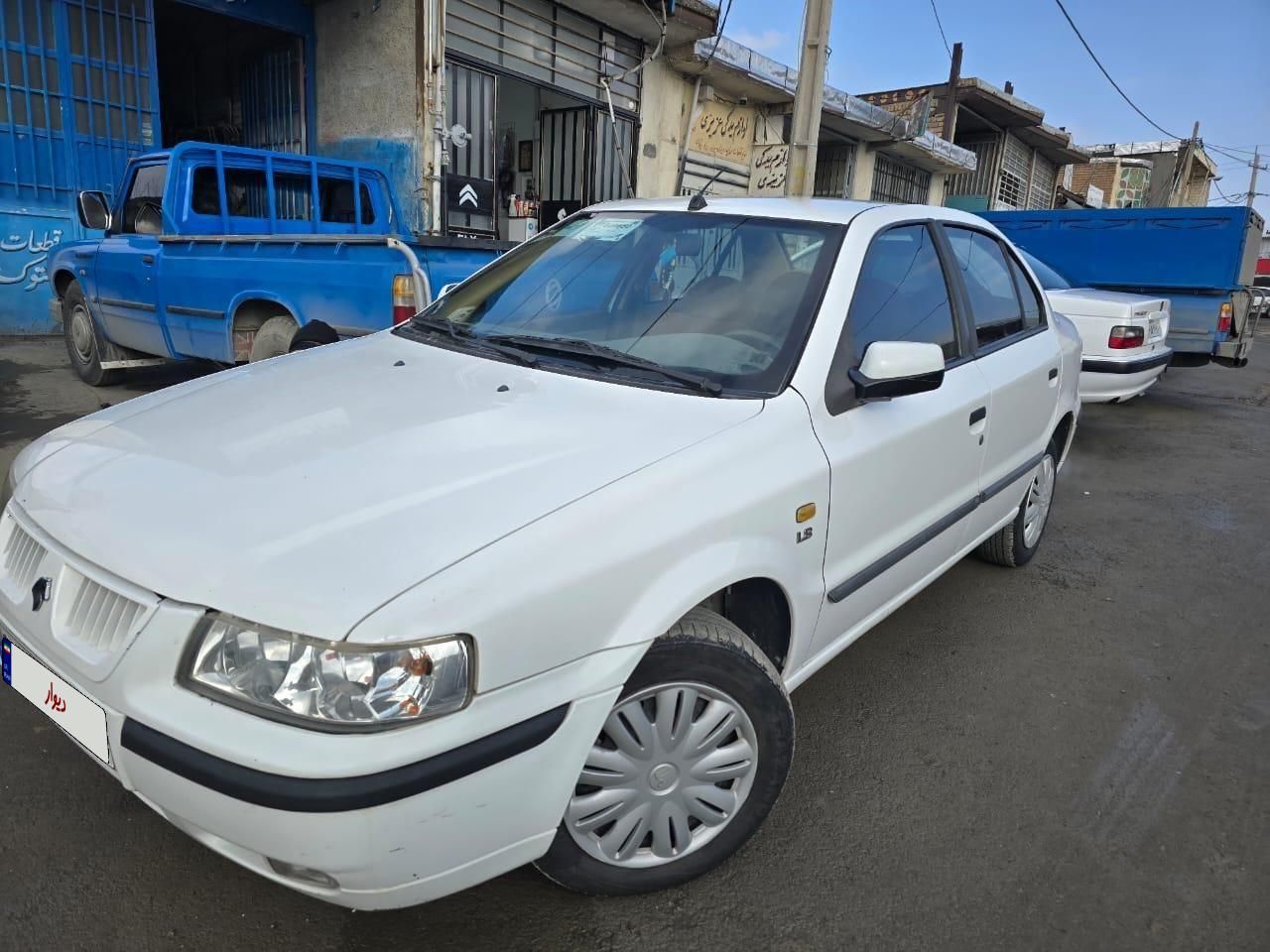 سمند LX XU7 - 1394