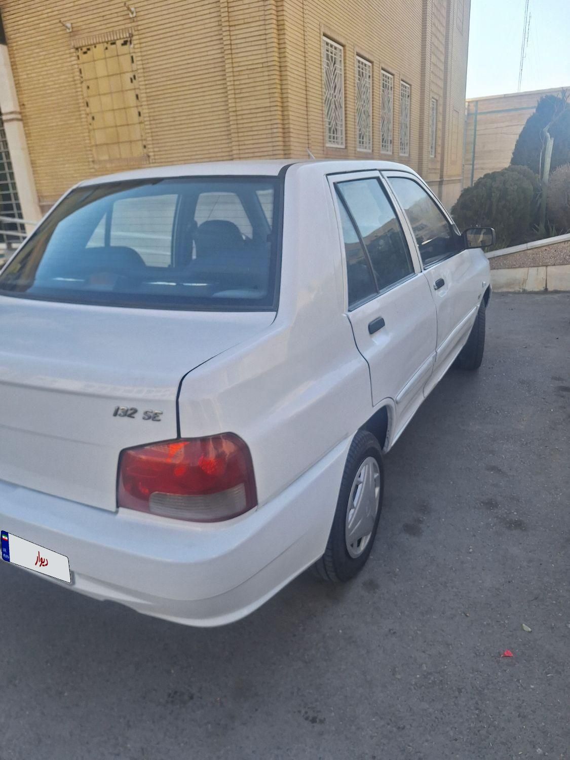 پراید 132 SX - 1391