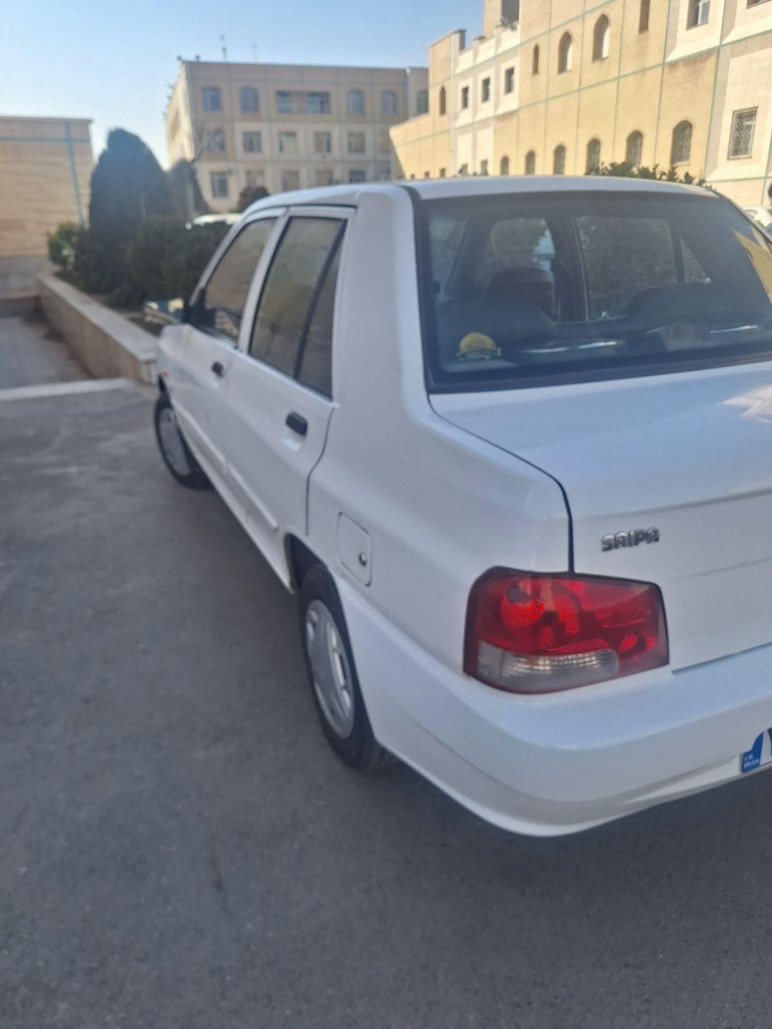 پراید 132 SX - 1391