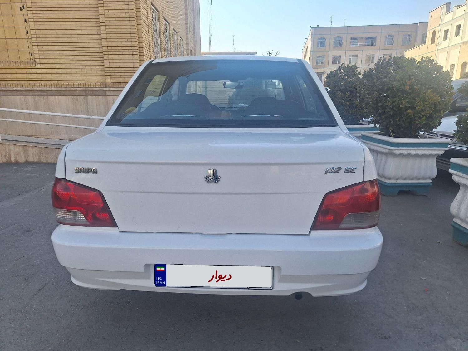 پراید 132 SX - 1391