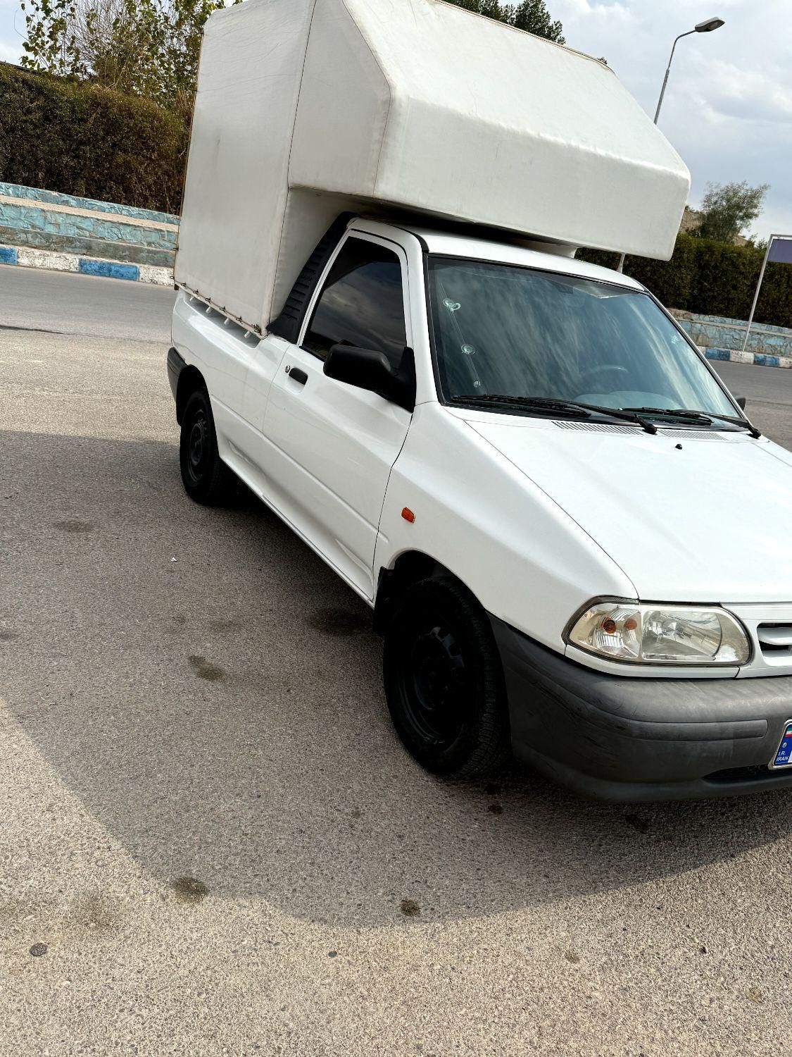 پراید 151 SE - 1400