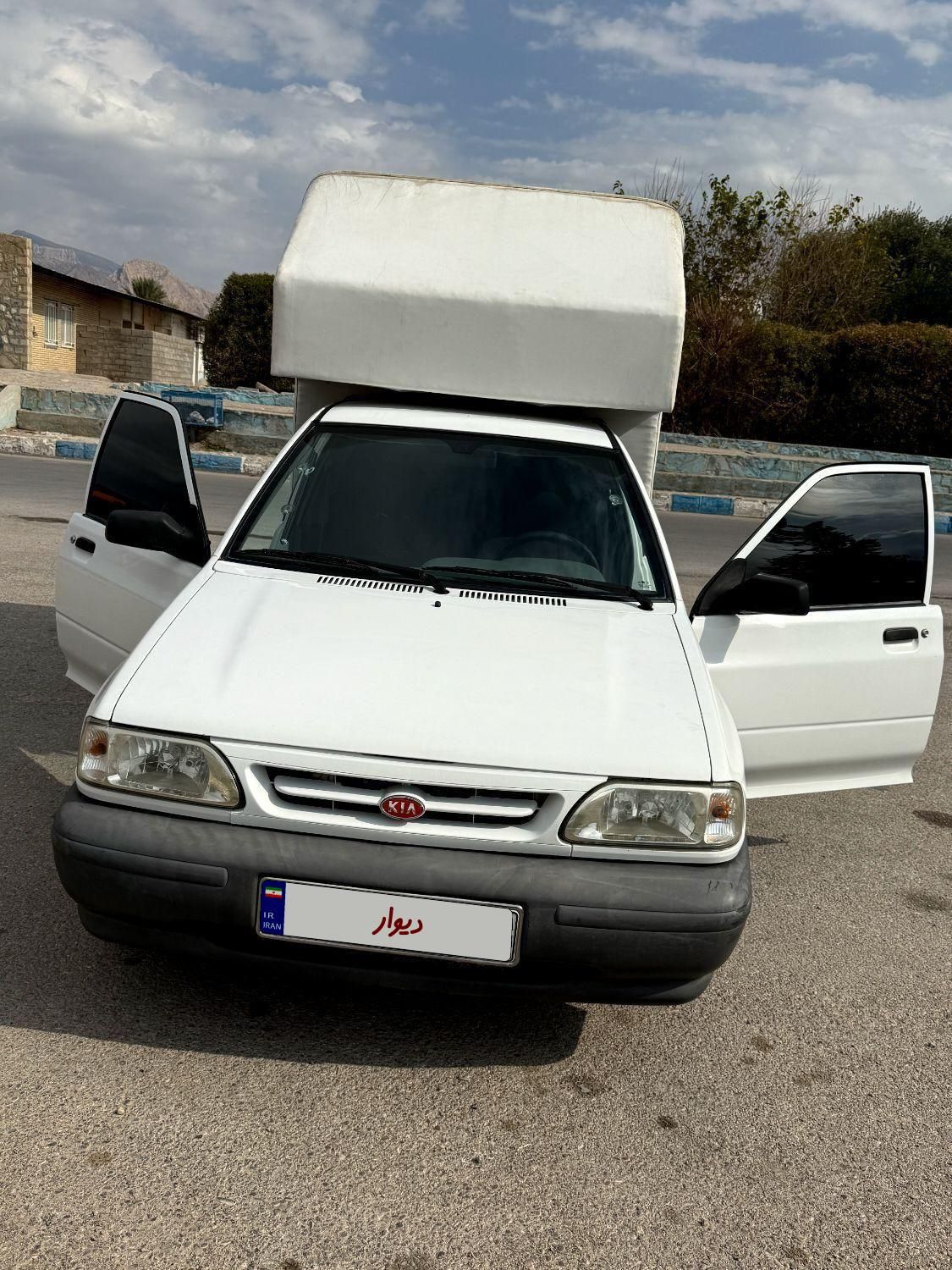 پراید 151 SE - 1400