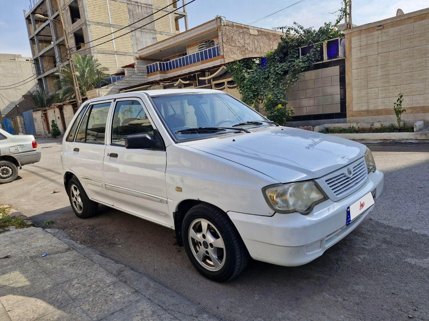 پراید 111 Ex - 1390