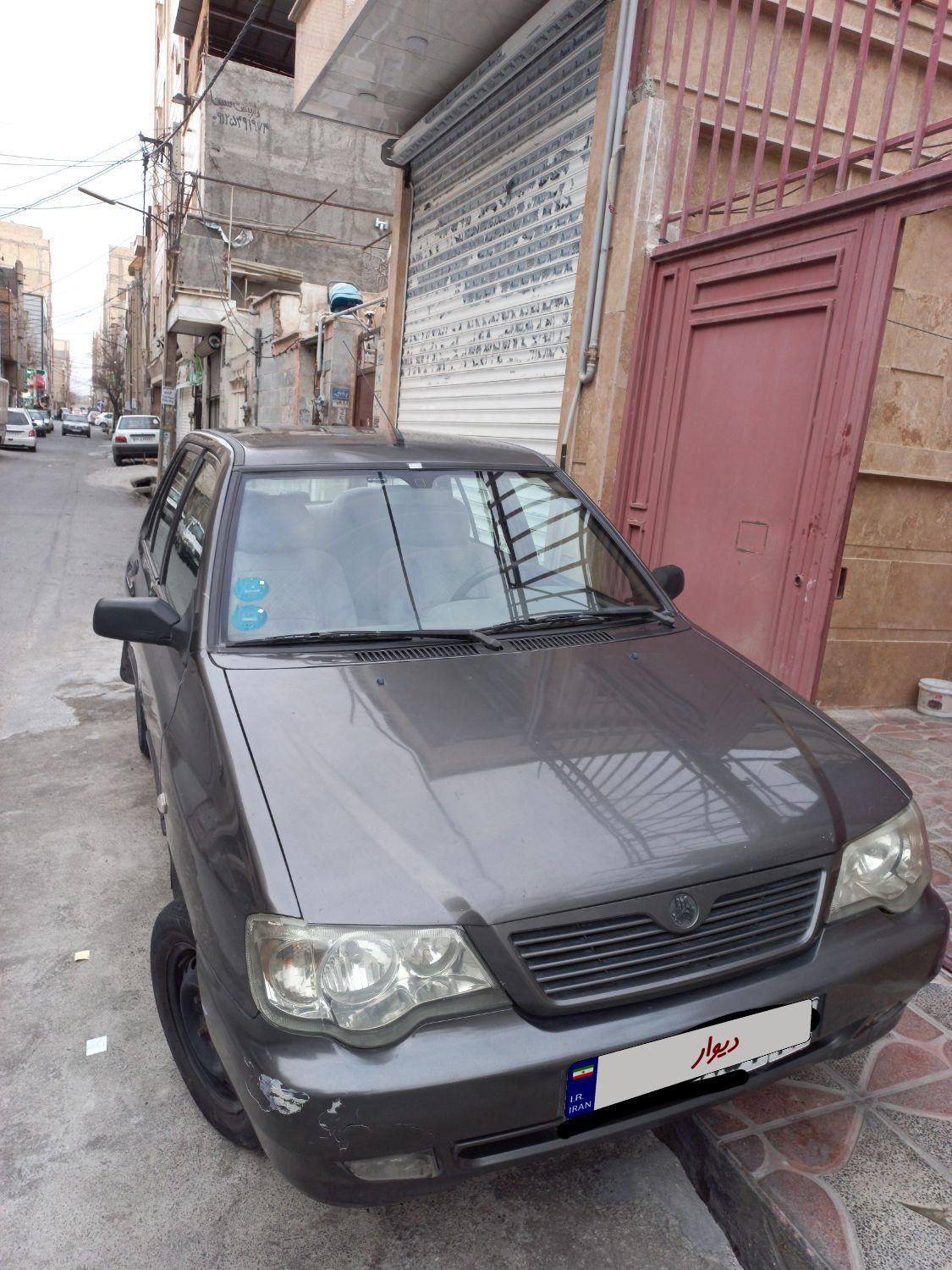 پراید 132 SX - 1391