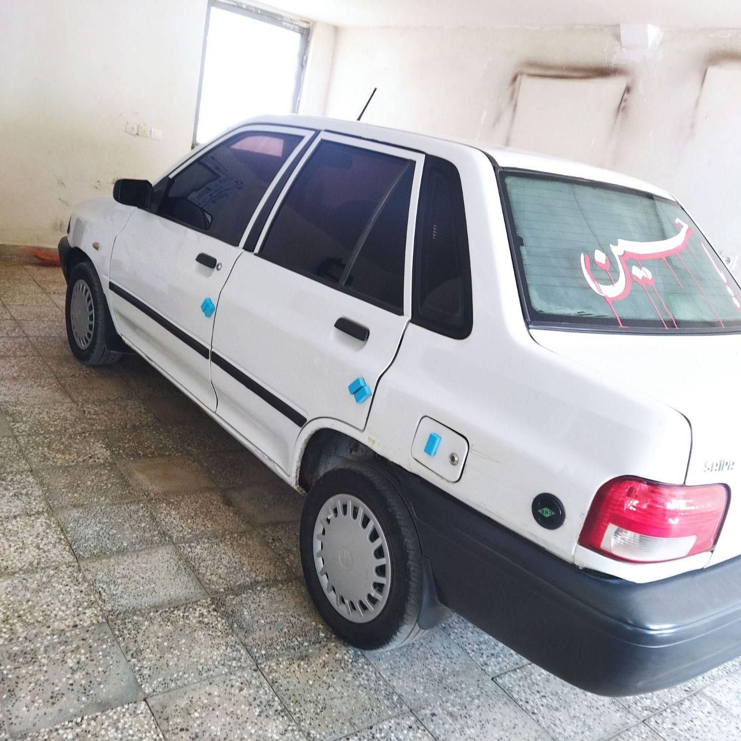 پراید 131 SX - 1390