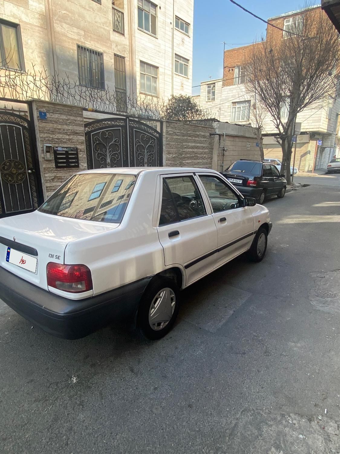 پراید 131 SE - 1397