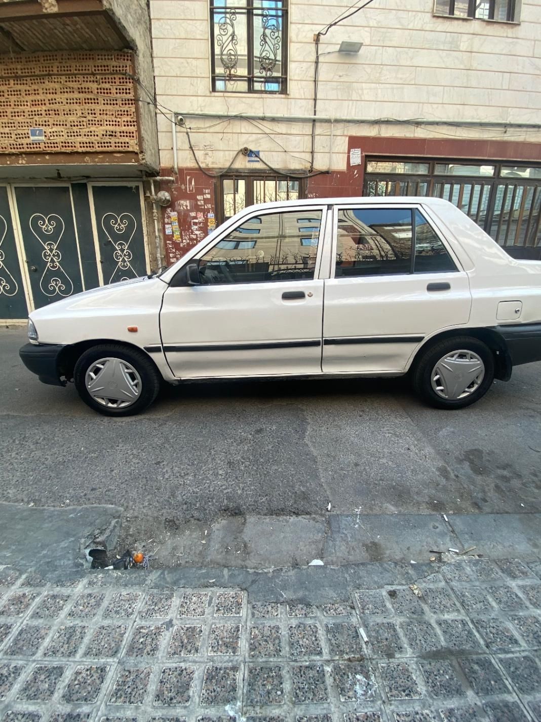 پراید 131 SE - 1397