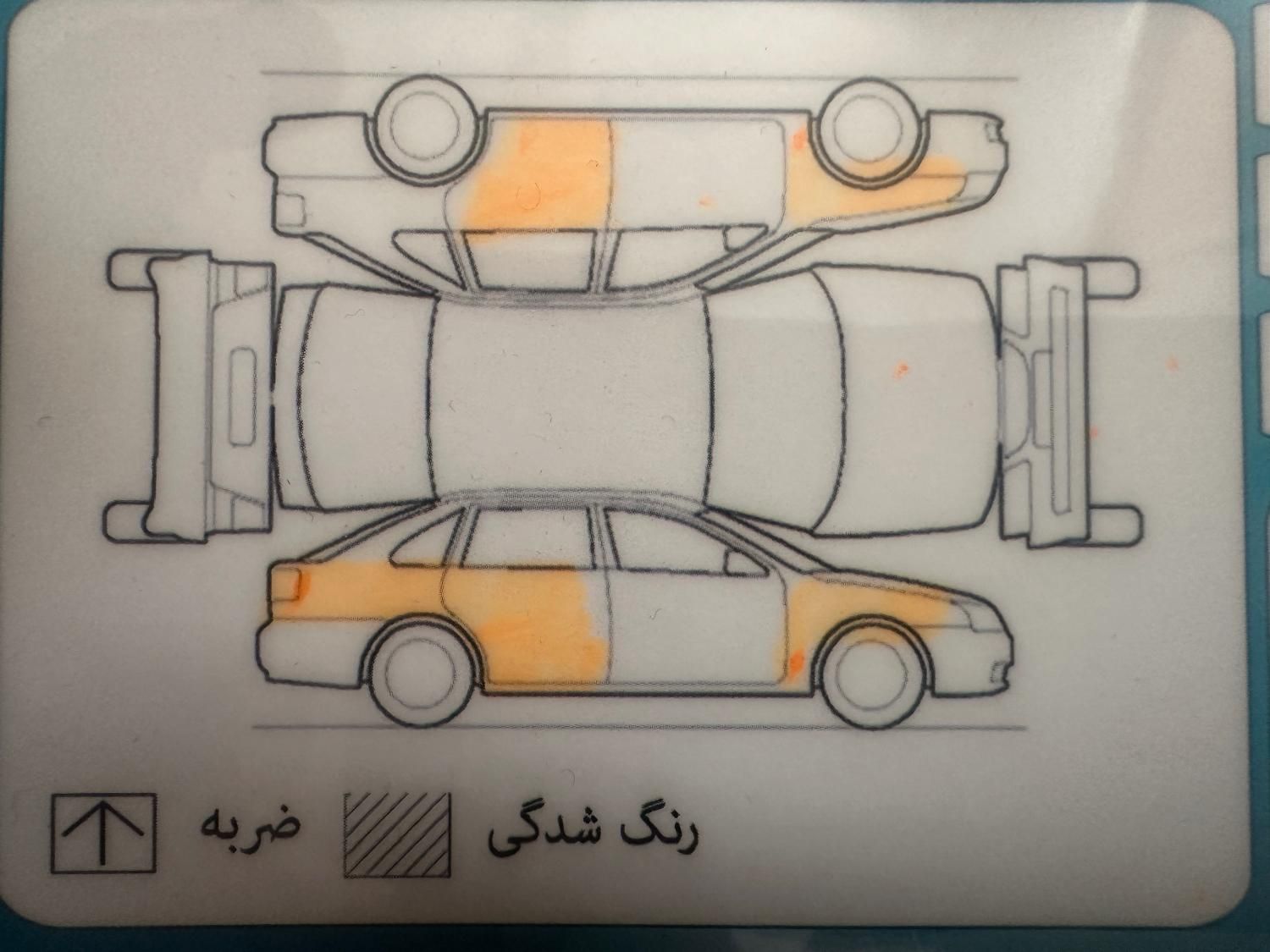 پژو 206 تیپ 2 - 1387