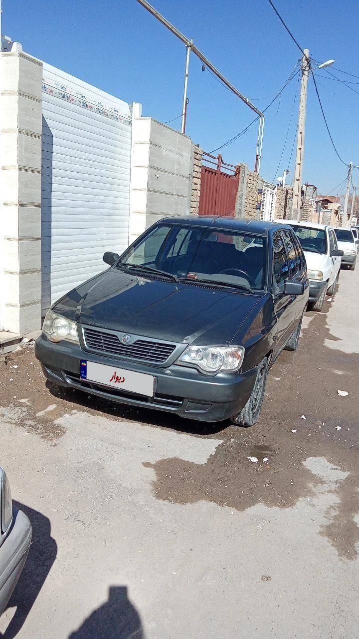 پراید 111 SE - 1398