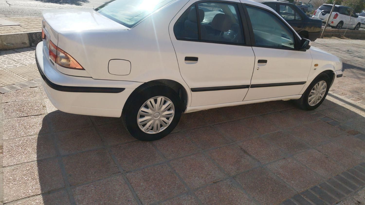 سمند LX EF7 دوگانه سوز - 1397