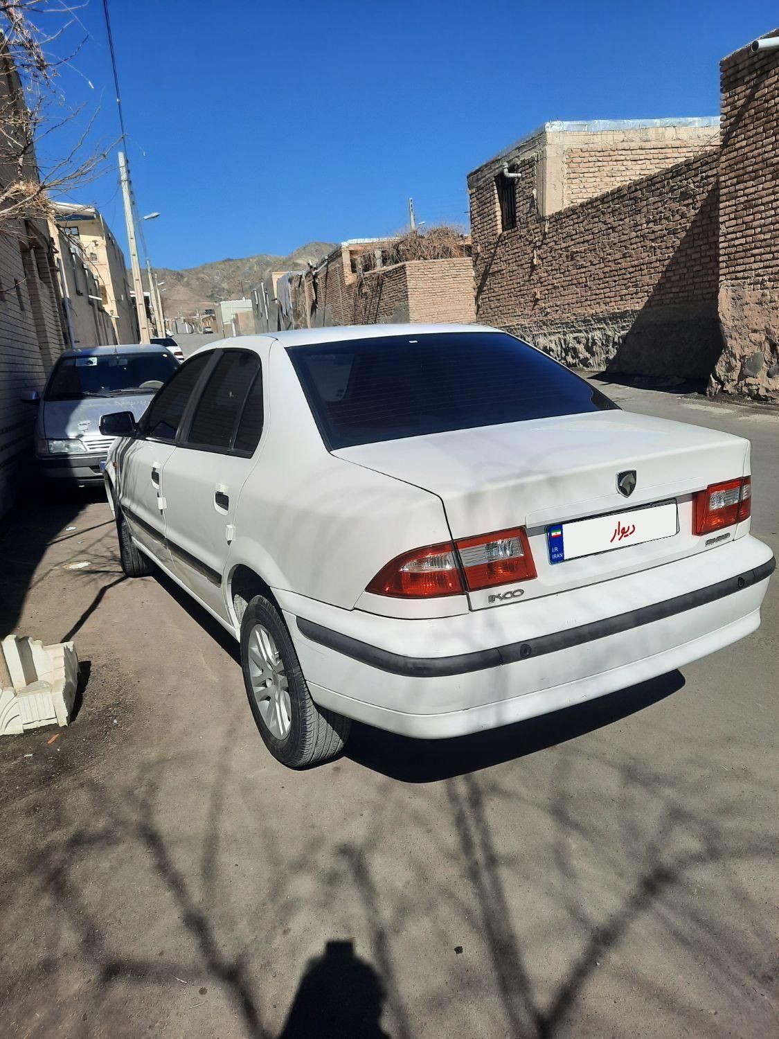 سمند LX XU7 - 1397