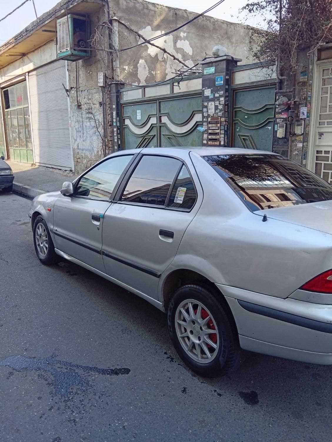 سمند LX XU7 - 1384