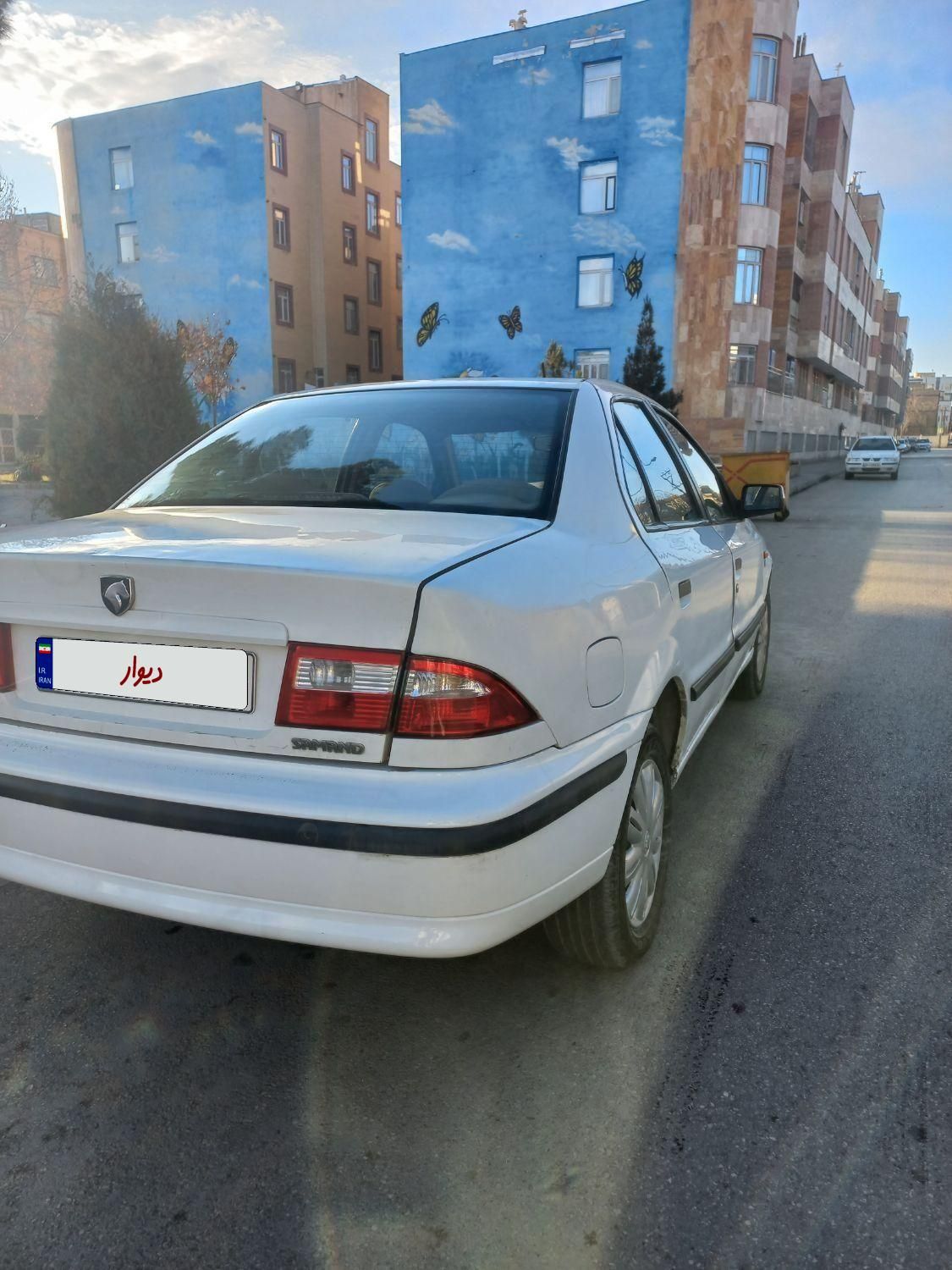 سمند LX XU7 - 1389