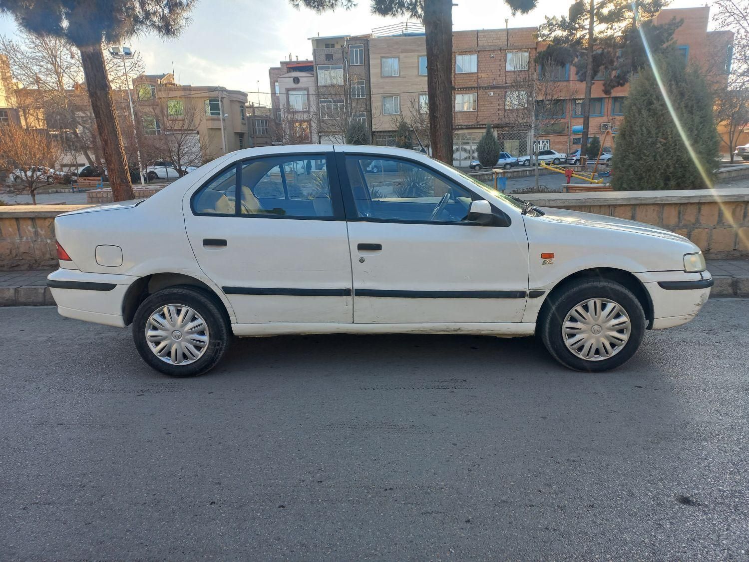 سمند LX XU7 - 1389