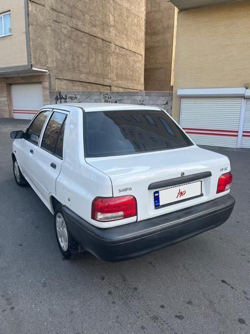 پراید 131 SE - 1398