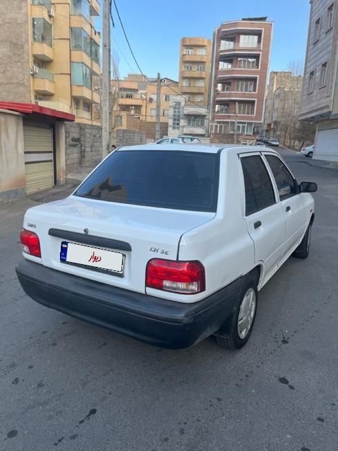 پراید 131 SE - 1398