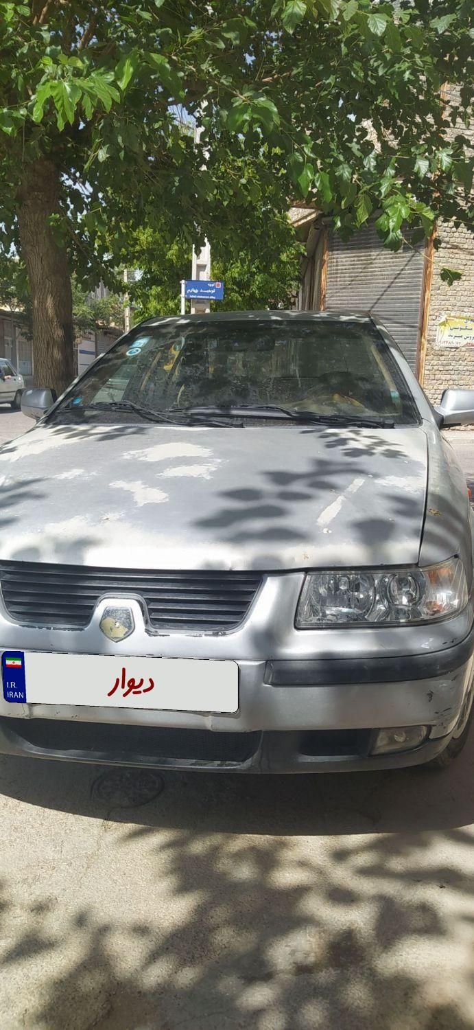 سمند LX XU7 - 1383