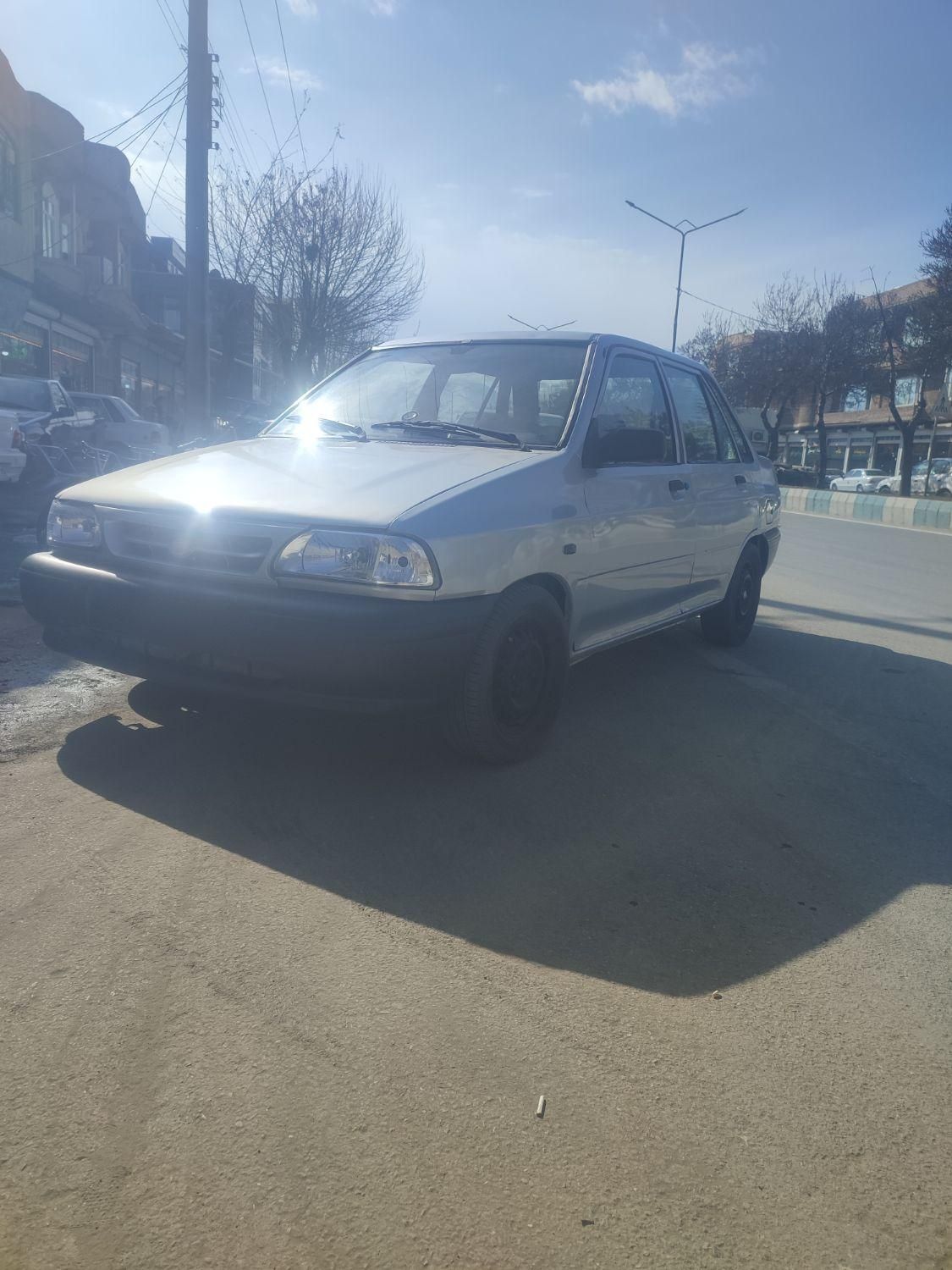 پراید 131 SL - 1390