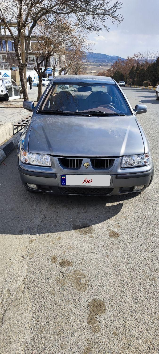 سمند LX XU7 - 1387